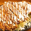 料理メニュー写真&nbsp;ジャンボもりもりチキンカツ