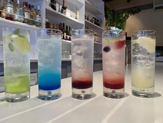 イタリアンソーダ