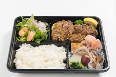 ビーフカツ弁当