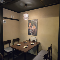 炭火焼き鳥 たにーの雰囲気2