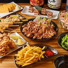 くつろぎ居酒屋のおすすめ料理2