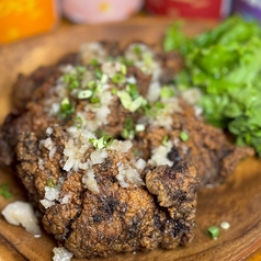 【鶏唐揚げ】あっくんチャッチャ唐揚げ（背脂にんにく醤油）