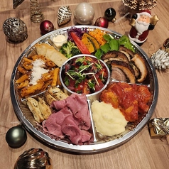 メディバル×タニタカフェのコース写真