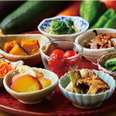 お惣菜盛り合わせ（5種）