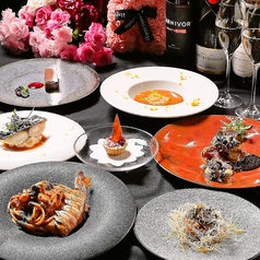 M PRIME エムプライム 梅田の特集写真