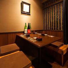 糸島旬送和食 喜友の雰囲気3