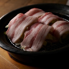 島根県邑南町　石見ポーク土鍋蒸し　奥出雲森田醤油だしつゆ