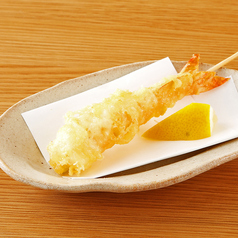 海老天串(1本)