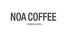 NOA COFFEE 原宿 ノアコーヒーのロゴ