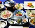 料理メニュー写真&nbsp;おまかせ会席