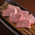料理メニュー写真 上カルビ