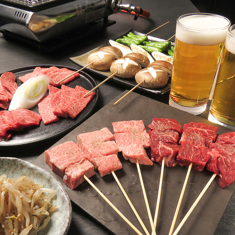 和牛焼肉 ひろ丸 千葉総本店(千葉駅/焼肉・ホルモン)<ネット 和牛焼肉 ひろ丸 千葉総本店(千葉駅/焼肉・ホルモン)<ネット