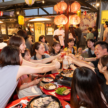 ビアガーデンマイアミ 名古屋栄店のおすすめ料理1