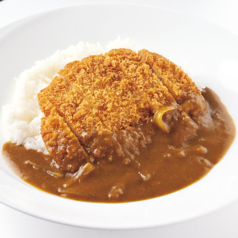 カツカレー