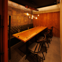 居酒屋 ウキヨバナレ GEMS川崎店の雰囲気1