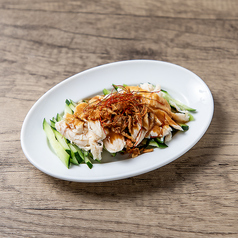 棒棒鶏（バンバンジー）