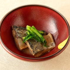鯖の味噌煮