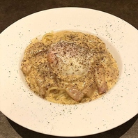 イタリアンならではの料理を提供！