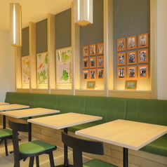 TSUBAKI食堂 横浜市庁舎ラクシスフロント店の特集写真