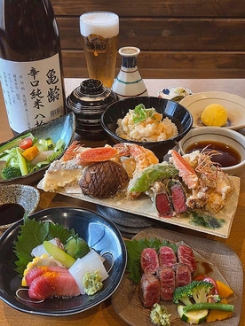 天麩羅 あぶらやのおすすめ料理1