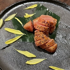 ちょい焼き明太子