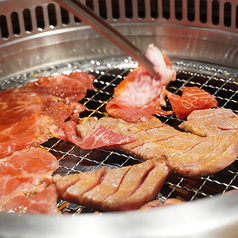 肉処 牛たつのコース写真