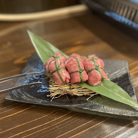 焼肉どころ頂の写真