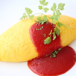 オムライス専門店 イーグル