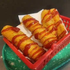 チーズスティック（４本）