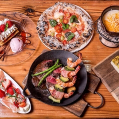 Cheese Cafe チーズカフェのコース写真