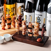 鳥とつくね ばろん柏店の雰囲気2