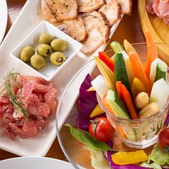 【１００人規模OK　貸切パーティー＆BBQ　渋谷ガーデンパティオ】の写真2