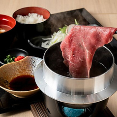 しゃぶしゃぶセット 山口和牛きらめき(燦)