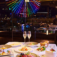 24/7 トゥエンティフォーセブン restaurantのコース写真