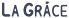 ラグラース LA GRACE 戸塚のロゴ