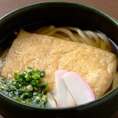 冷やし きつねうどん