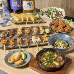 【絶妙なペアリング】串焼きに合うお酒で至福のひととき