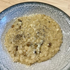 ポルチーニのリゾット