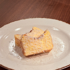 チーズオムレツ