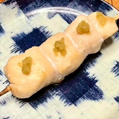 【国産若鶏】ささみ＜塩＆柚子胡椒＞