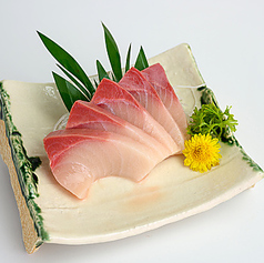 鰤刺身