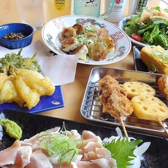 小山酒場 串之家別館のコース写真
