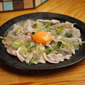 料理メニュー写真&nbsp;親不孝ユッケ