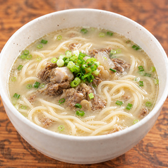 テール麺