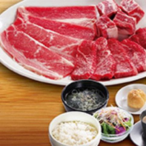 焼肉おもに亭 ララガーデン春日部店 焼肉 ホルモン のランチ ホットペッパーグルメ