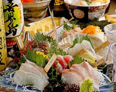 鮮魚 釜飯 ヒカリ屋 大崎店のコース写真