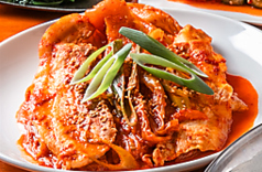 豚キムチチム(大)