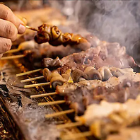 大山鶏の『焼き鳥』が美味♪