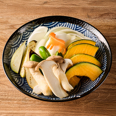 野菜盛り合わせ