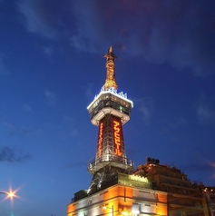 別府タワービアガーデン ～BBQ＆Sauna～の外観1